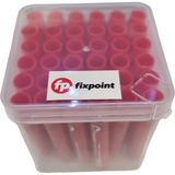 Fixpoint Tahta Kalemi Kartuşu Kırmızı 36'lı Stand