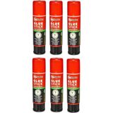 Fixpoint Yapıştırıcı Stick 6'lı Set 9 Gram Solvent İçermeyen Kolay Uygulama