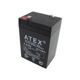 Fixport 6V 4AH Kuru Akü 10.5 x 7 x 4.5 Cm