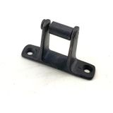 Fixport Antika Tarz Dekoratif Pirinç İspanyolet Makarası - 50x13 mm, Oksit