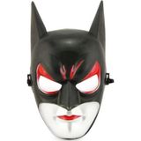 Fixport Batgirl Maskesi - Batman Maskesi 28x17 cm