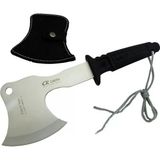 Fixport Cavra KP F-02 Kamp Baltası 30cm - İpli, Kılıflı