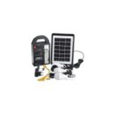 Fixport DAT AT-999 Güneş Enerjili Solar Aydınlatma Sistemi