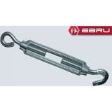Fixport Ebru Kanca, Çelik Halat, Yük Gerdirme 8mm - 25 Adet