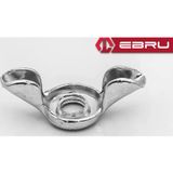 Fixport Ebru Sac Kelebek Somun 1/4 - 100 Adet