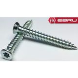 Fixport Ebru TDR Beton Buldex Vida 7,5x100 - 100 Adet