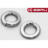Fixport Ebru Yaylı Rondela - 12 - 500 Adet