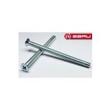 Fixport Ebru YHB Göbek Kilit, Barel Vidası M5x60 - 100 Adet