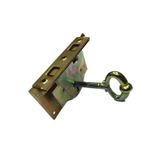 Fixport Eski Tip Sandık Kilidi, No:4, 12 Adet