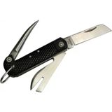 Fixport Gemici Çakısı Plastik Kamp / Outdoor Çakı 16 cm