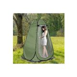 Fixport Kamp Alanı Duş Giyinme Wc Çadırı Fotoğrafcı Prova Kabini 190x120x120