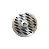 Fixport Kıyma Makinesi Aynası / Ağızı No:42 - 6 mm Delikli