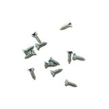 Fixport Klips, Menteşe, Ayak, Ağaç, Sunta Vidası 2,2x7,5mm - Nikel 1000 Adet