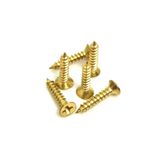 Fixport Klips, Menteşe, Ayak, Ağaç, Sunta Vidası 3x13 mm - Sarı 1000 Adet