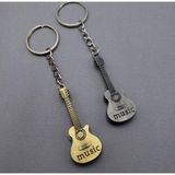 Fixport Metal Gitar Anahtarlık