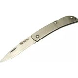 Fixport Metal Yerli Akarsu 15,5 cm Kamp / Outdoor Çakı - Yarı Otomatik