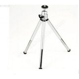 Fixport Metalik Renk Tripod 3 Yönlü Profesyonel Mini
