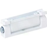 Fixport Pimapen Menteşesi - Pvc Kapı / Pencere Kilidi - Metal, Beyaz, 93mm