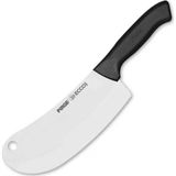 Fixport Pirge 38060 Ecco Börek, Soğan, Salata, Börek, Ezme Bıçağı 19 cm - Siyah Plastik Sap