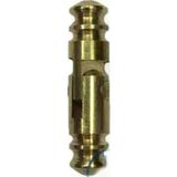 Fixport Pirinç Gizli, Çubuk Kutu Menteşe - 5x20mm, 1 Adet