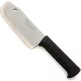 Fixport Poyraz Bursa Oval Kuzu Satır No:4, 24 cm - Plastik Sap