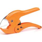 Fixport Profesyonel Pvc / PPRC / Plastik Boru Kesme Makası 42 mm Otomatik
