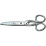 Fixport Rıza M-209 Kıvrık Uçlu Halı Makası No: 7
