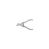 Fixport Rıza M-230 Modelist Çıt Makası No: 5 inç / 12,70 cm - Paslanmaz
