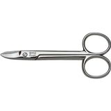 Fixport Rose 008-400 M627 Sorunlu Tırnak Makası No: 4 inç / 10,16 cm - Krom Kaplama