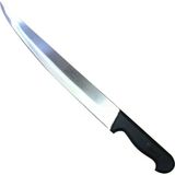 Fixport Şahin Bursa Döner Et Açma Bıçağı 35 cm, Plastik Sap