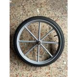 Fixport Seyyar Tezgah / Araba Tekerleği 65 cm - Borulu Jant (Jant Boyu:50 cm)
