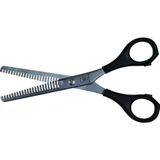 Fixport Shadow Line 2213 M-531 Plastik Saplı Ara Makas Çiftli No: 6 inç / 15,24 cm - Paslanmaz Çelik