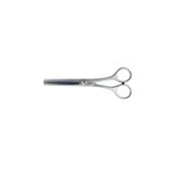 Fixport Shadow Line 2272 M-551 Metal Saplı Ciftli Ara Makas No: 6,5 inç / 16,51 cm - Paslanmaz Çelik