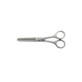 Fixport Shadow Line 2299 M-549 Metal Saplı Çiftli Ara Makas No: 5,5 inç / 13,97 cm - Paslanmaz Çelik