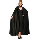 Fixport Siyah Renk Yakalı Halloween Pelerini 120 cm