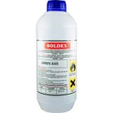 Fixport Soldex İzopropil Alkol 1 Lt - %99,9 Saf İPA