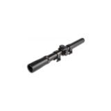 Fixport Spike 4X15 Full Çelik Dürbün 11 Mm