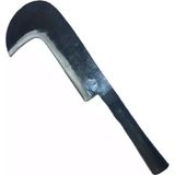 Fixport Sürmene Demir Saplı Orak - 43 cm Uzunlukta Geleneksel Tahıl Hasadı