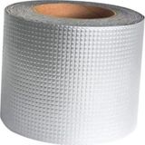 Fixport Tamir Çatlak Bandı Alüminyum İzolasyonlu 48 MM 2 Metre Çamur Bant 44 Mm x 2 M