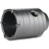 Fixport Tomax Adaptörlü Elmaslı Beton Delme Panç 35 mm