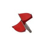Fixport Tomax Ahşap Freze Bıçağı - 22x70 mm
