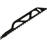 Fixport Tomax Tuğla Ytong Tilki Kuyruğu Testere Ağzı - 305 mm