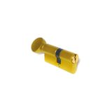 Fixport YMK Eko 68mm Sarı Cerman Hibrit Barel, Kapı Silindiri