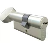 Fixport Yuma 68 mm Saten Mandallı (Topuzlu) Bilyalı Barel / Kilit Göbeği