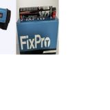 FIXPRO ÇİVİ ÇAKMA TABANCASI VE 1 ADET FİXPRO STANDART BETON ÇİVİSİ 27 MM 1.000 ADET ( GAZ DAHİL )