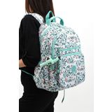 Fiyaka eba-8861 Klinkır Okul çantası Sırt Çanta Günlük Gezi Spor Seyahat Tatil Çok Gözlü Laptop Bölmeli GRE