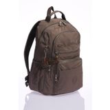 Fiyaka Eba-8861 Klinkır Okul Çantası Sırt Çanta Günlük Gezi Spor Seyahat Tatil Çok Gözlü Laptop Bölmeli Viz