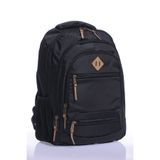 Fiyaka GK19 Siyah Unisex Okul Sırt Çantası
