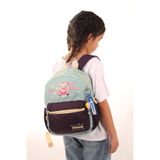Fiyaka Rlx-8080 Kız Çocuk Ana Okul Çantası Kapadokya Mor