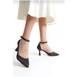 FİYANA SHOES SATEN MALZEME ZARİF KADIN ABİYE AYAKKABI